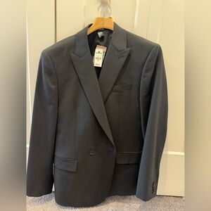 *Express Charcoal Men's Suit Jacket
Conscious Edit SLIM Fit